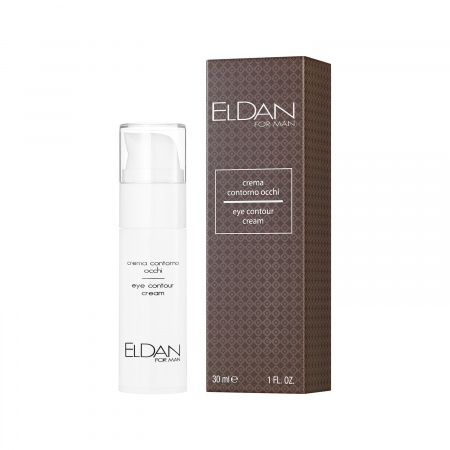 Крем для глаз для мужчин Eldan For Man Eye Contour Cream, 30 мл
